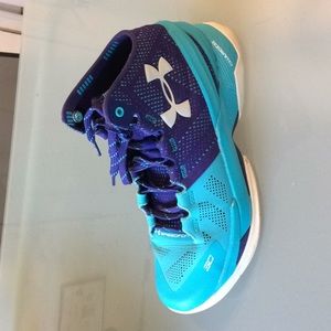 Stephen Curry’s Under Armour Sneakers